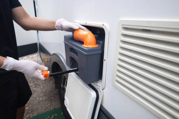 Best Porta potty delivery and setup  in Lakeview, CA