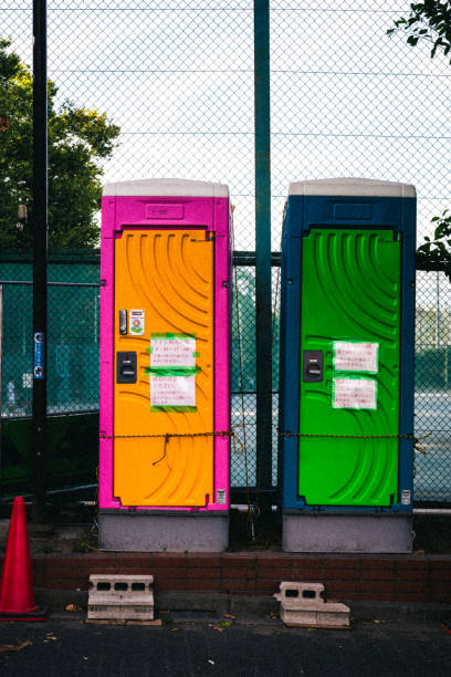 Professional porta potty rental in Lakeview, CA